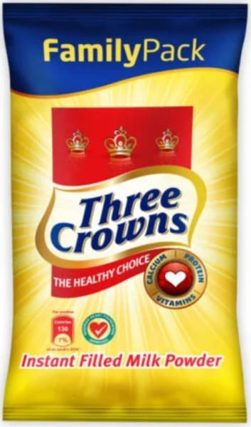 Three Crowns 750g