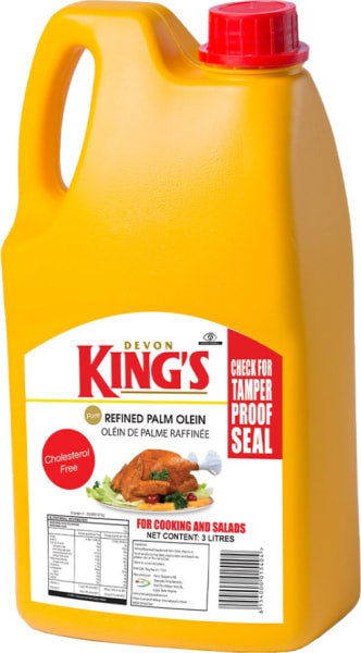 Devon King Oil 3L