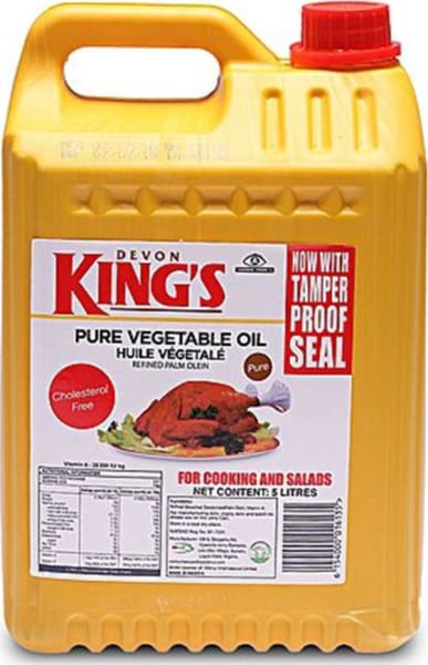 Devon King Oil 5L