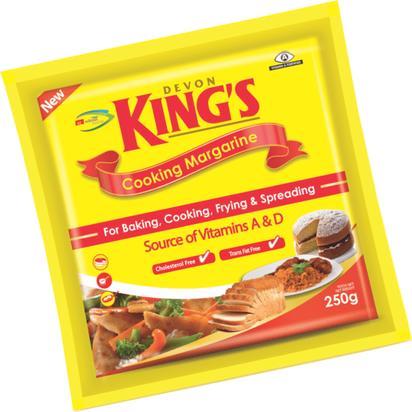 Devon Cooking Margrine 250g