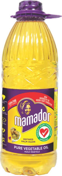 Mamador Oil 1.5L