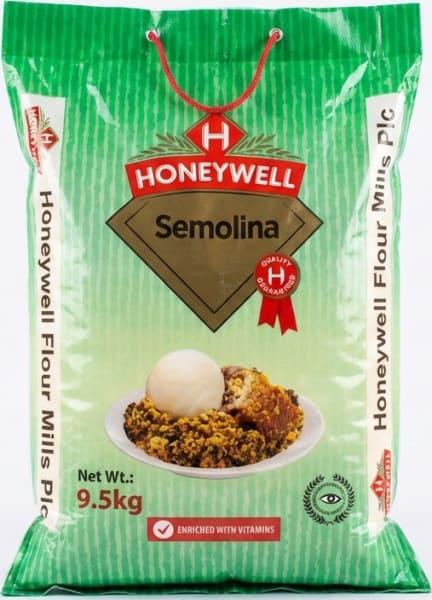 Honeywell Semolin 9.5kg