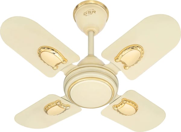 24” Speedy Ceiling Fan