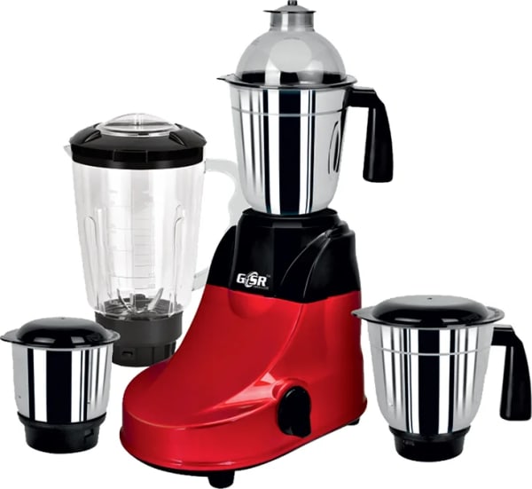 Metallica Deluxe Mixer Grinder(750W)