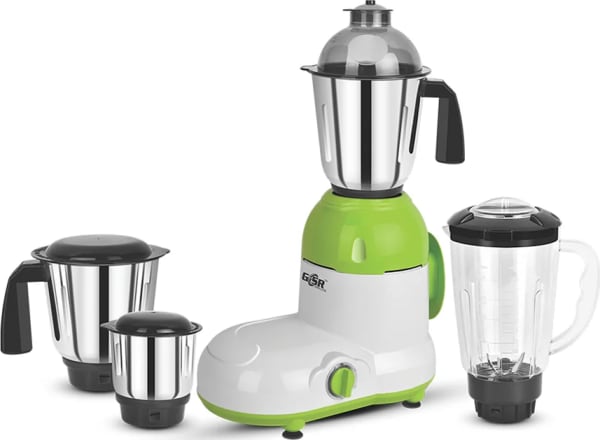 Metallica Pro Mixer Grinder (550W)