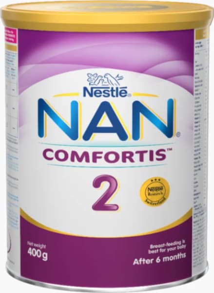 NAN 2L COMFORTIS IF LWB044 Can 400g