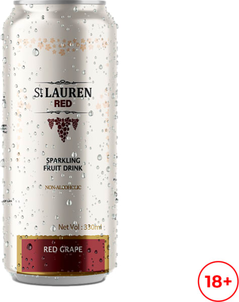 ST. Lauren Red (Cans) 33cl