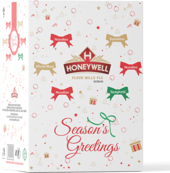 Honeywell Festive Combo (Mini) 4.6kg