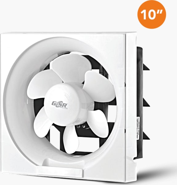 10 Inch Square Maxi Fan