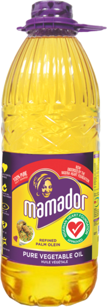 Mamador Oil 1.5LX6