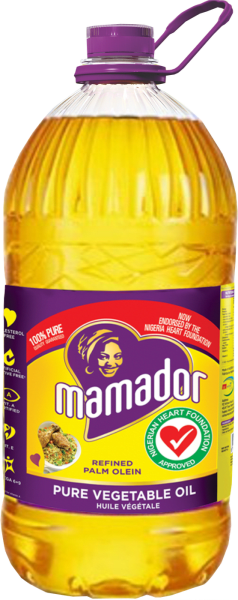 Mamador Oil 3.5L