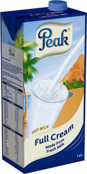 Peak FCM 3,5% Box 12X1L