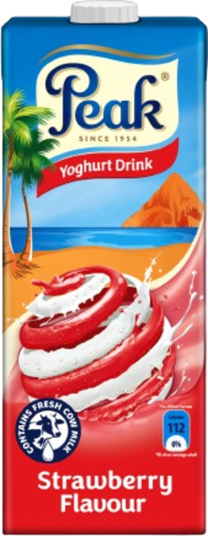 Peak Drinking Yoghurt 1L X 10