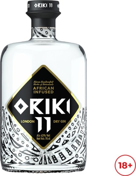 Oriki 11 75cl