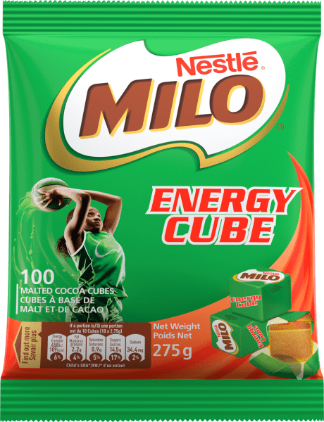 MILO Activ-Go E-Cube 24(100X2.75g)