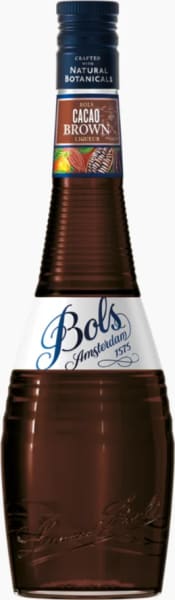 Bols Crème de Cacao- Brown 6X70cl