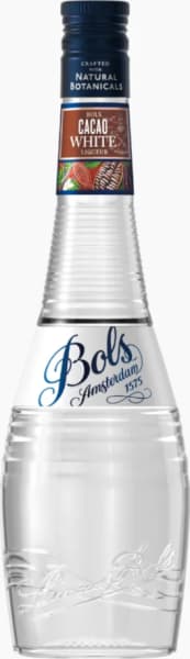Bols Crème de Cacao- White 6X70cl