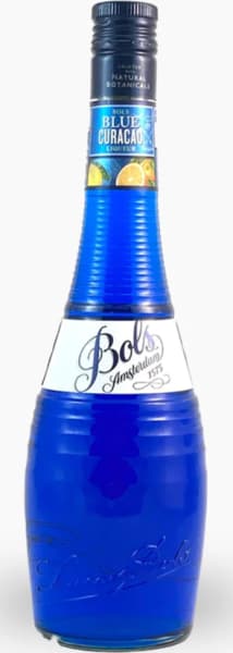 Bols Blue 21 70cl