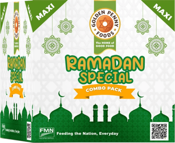Golden Penny Ramadan Combo (Maxi) 10kg