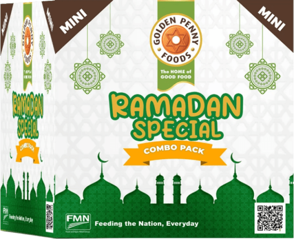 Golden Penny Ramadan Combo (Mini) 5kg