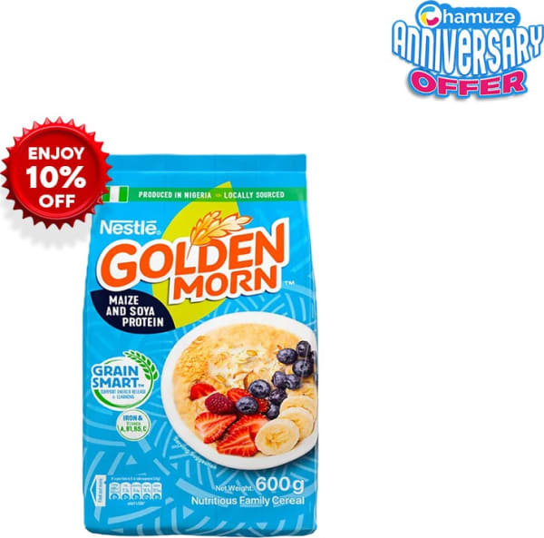 GOLDEN MORN Grainsmart 600g