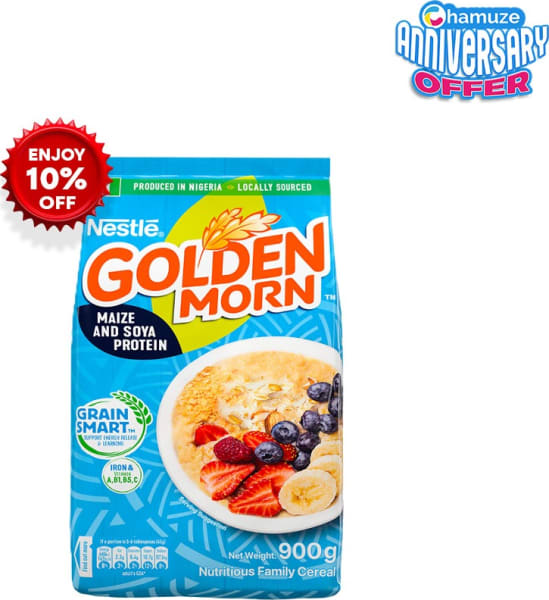 GOLDEN MORN Grainsmart 900g