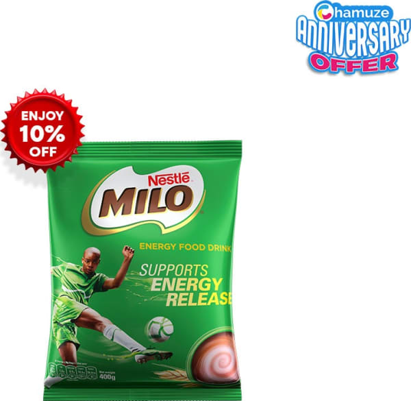 MILO Activ-Go Sachet 400g