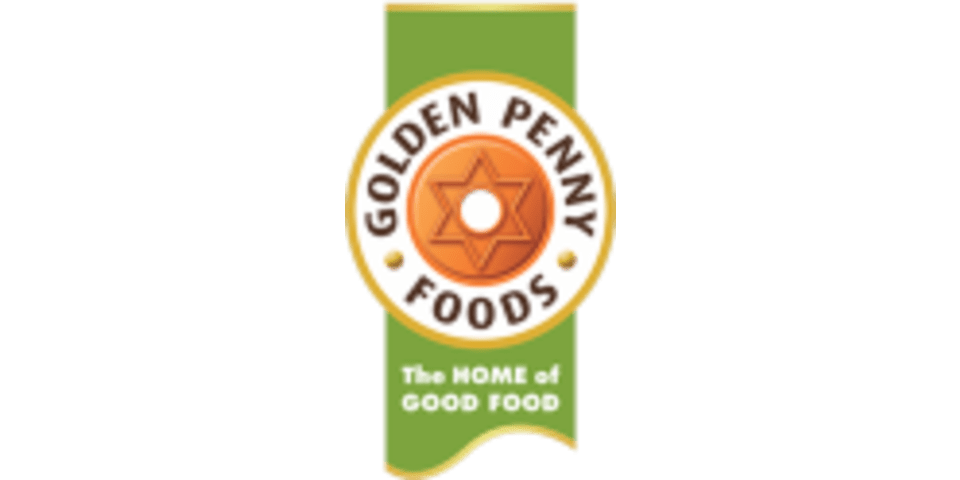 Golden Penny Foods logo
