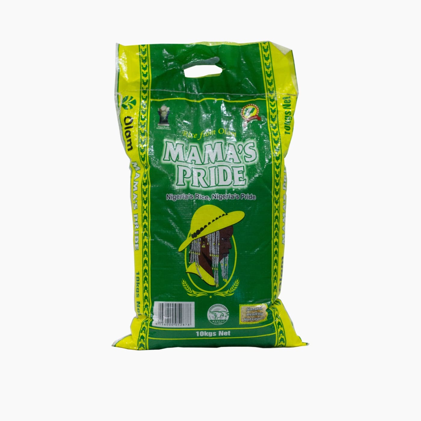 Mama's Pride Rice 10kg