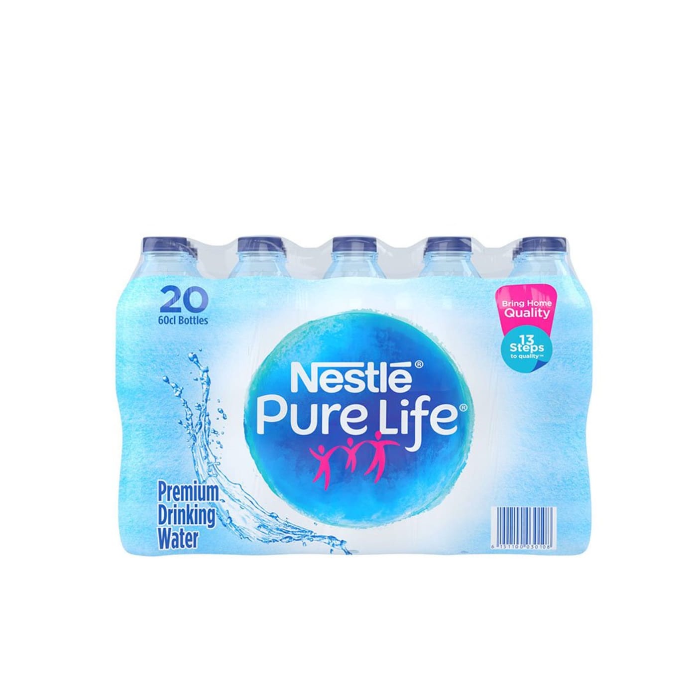 Nestle Pure Life Water 60cl