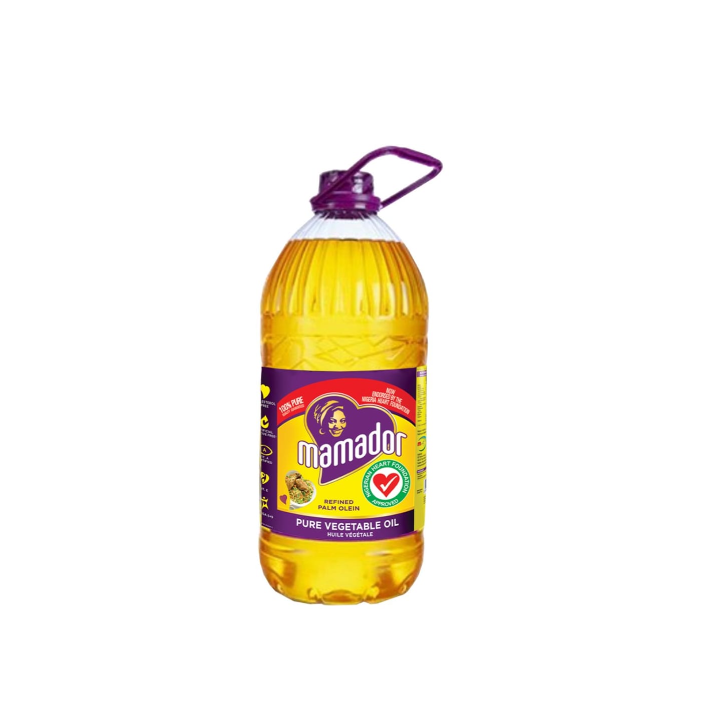 Mamador Oil 2.5L