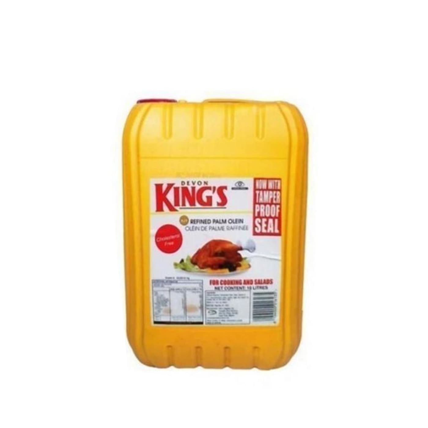 Devon King Oil 25L