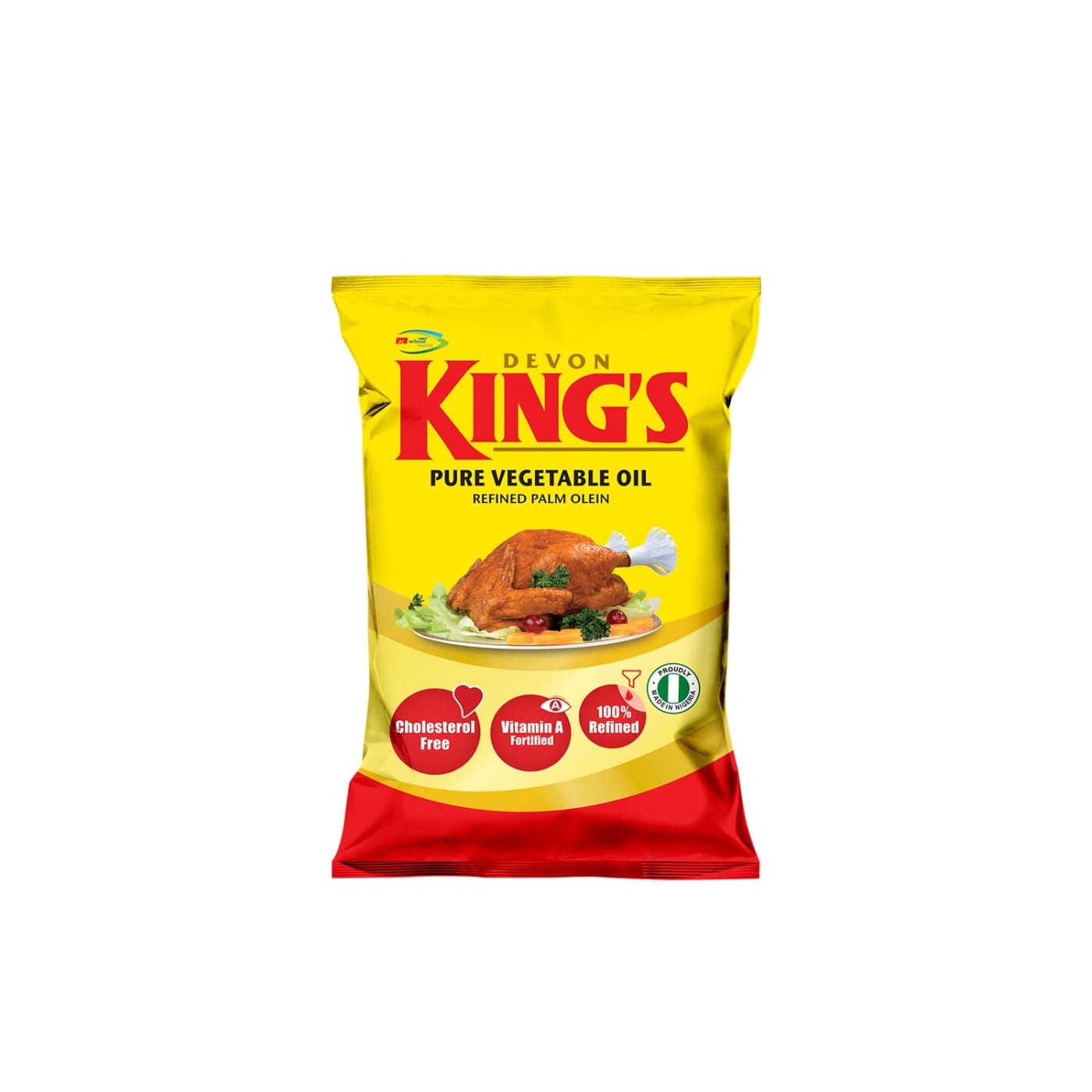 DEVON KING OIL 1000ml Sachet