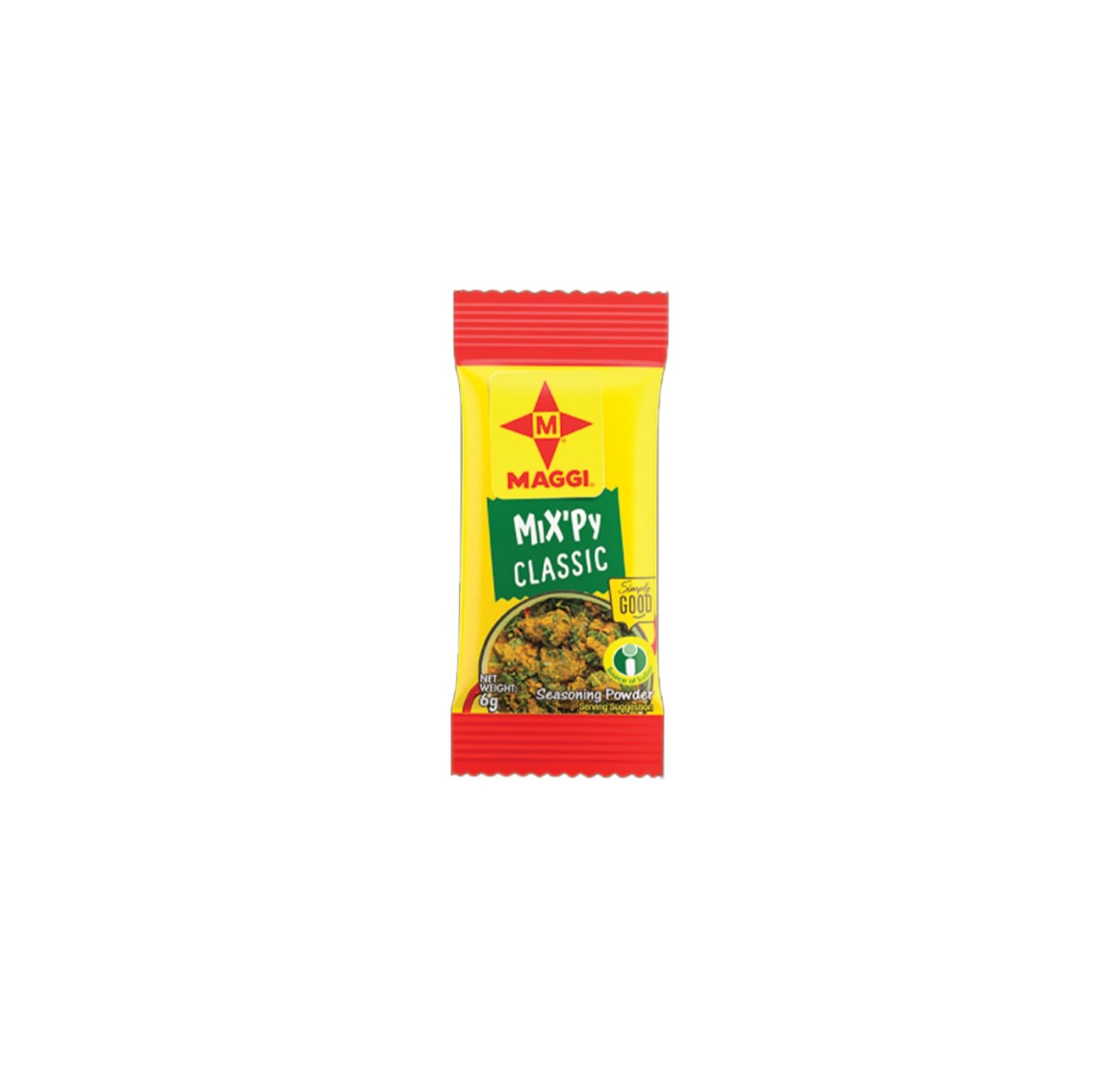 MAGGI Mixpy Classic 65(10X6g)