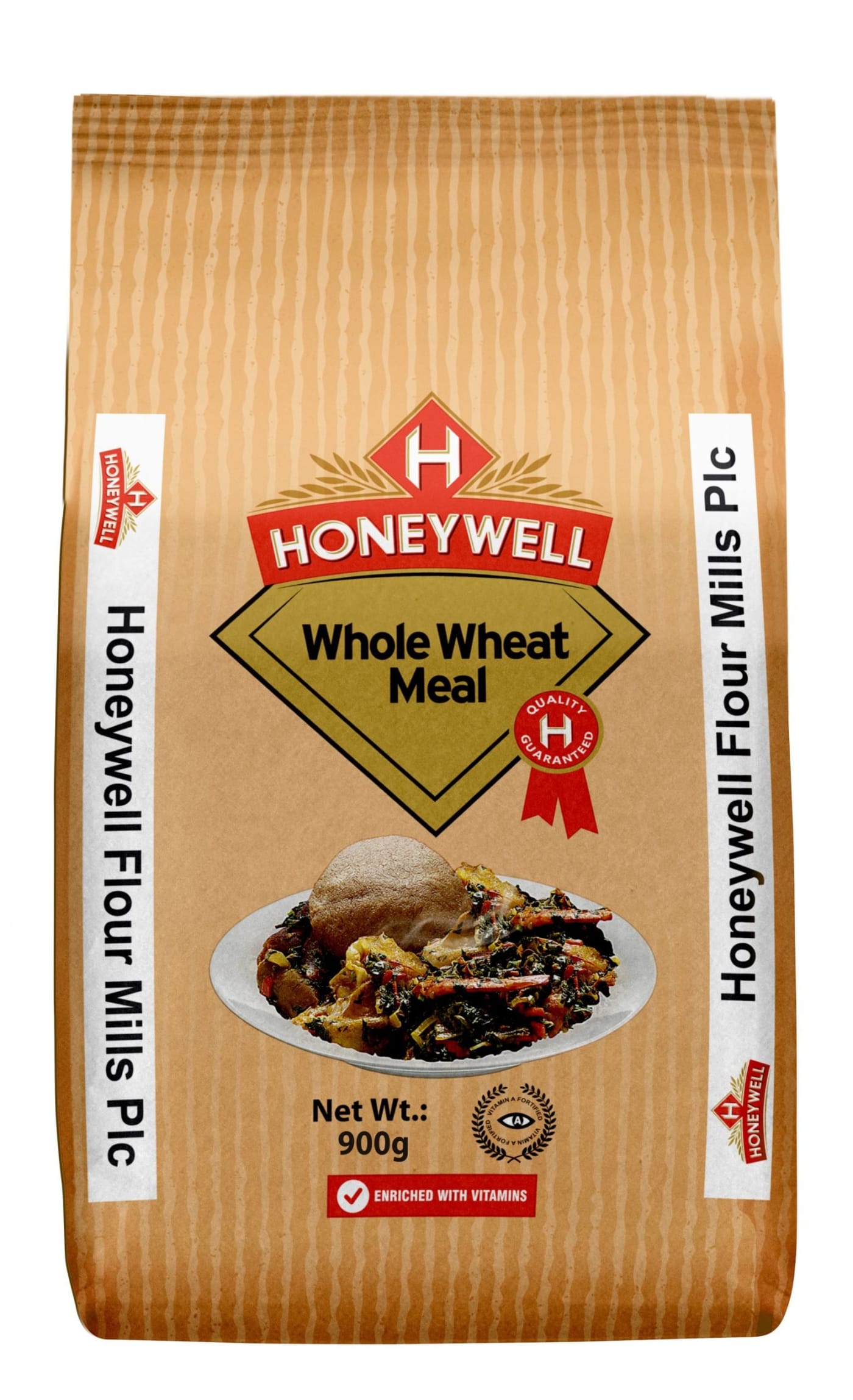 Honeywell Wheatmeal 900g