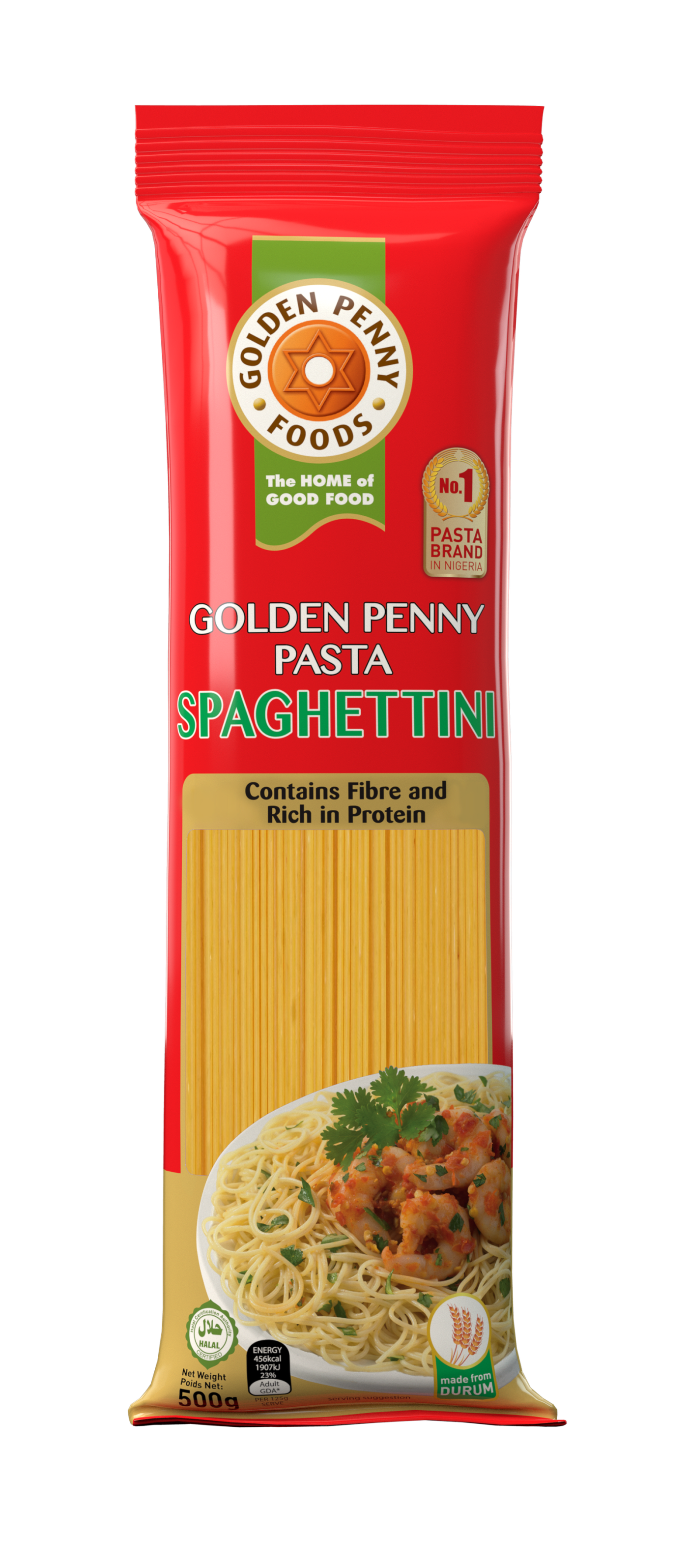Golden Penny Spaghetti 400g