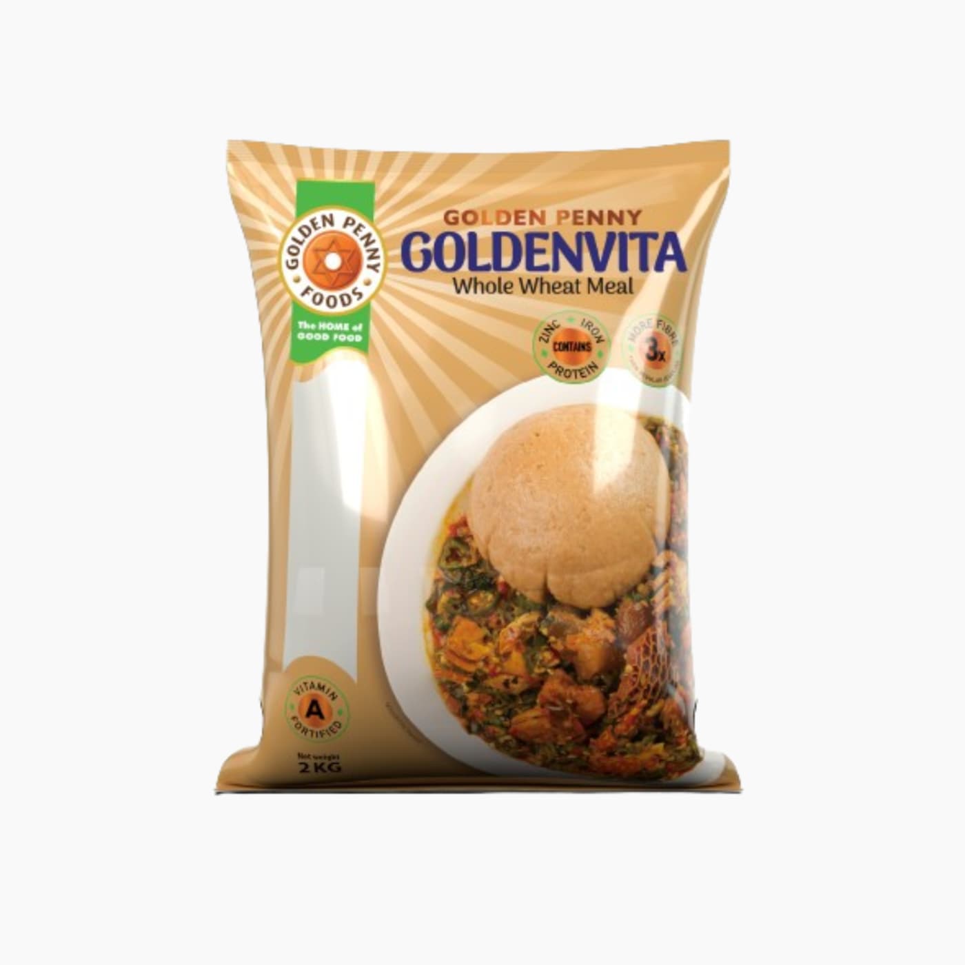 Golden Penny Goldenvita 2kg