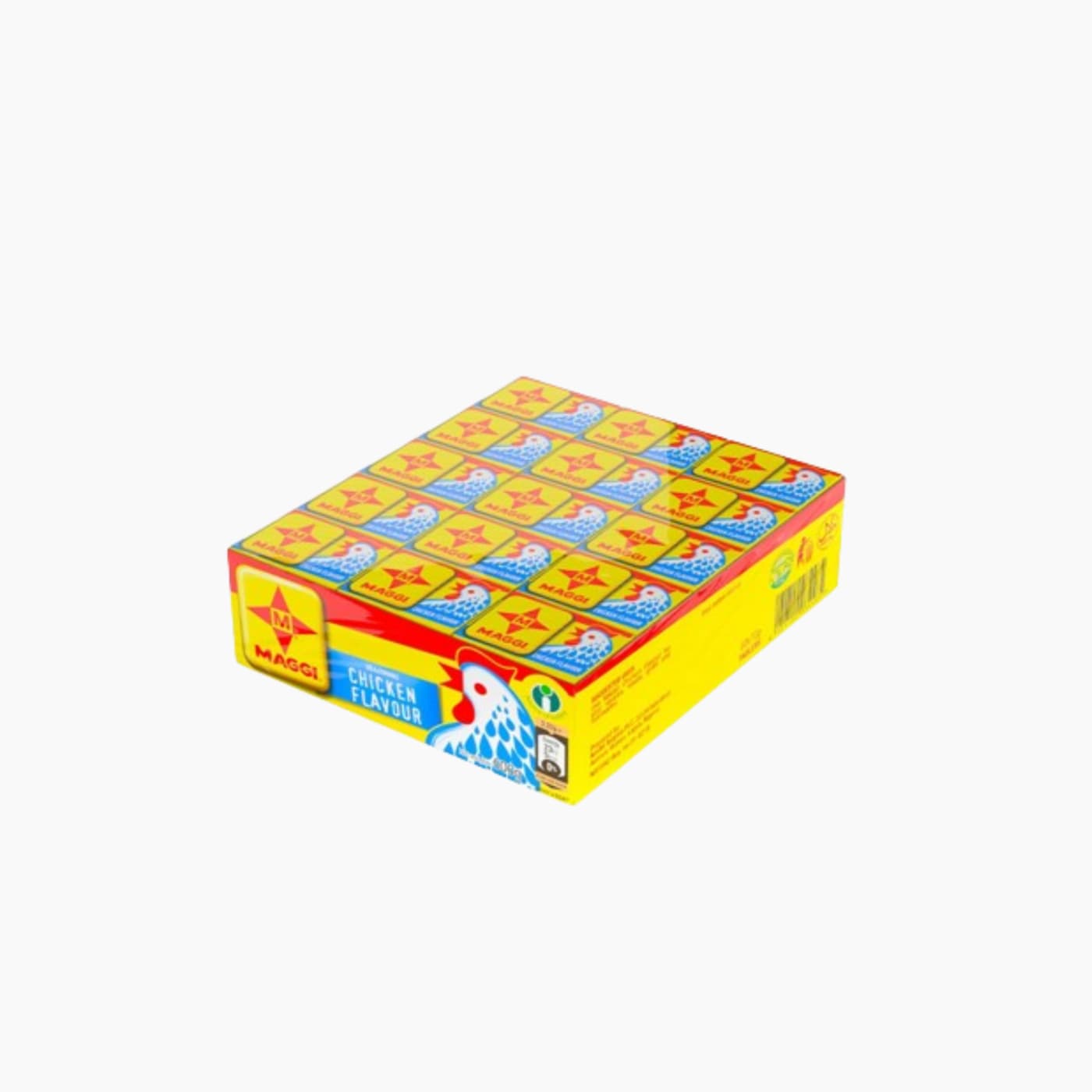 MAGGI Crayfish Tablet Fort 24(60X10g)