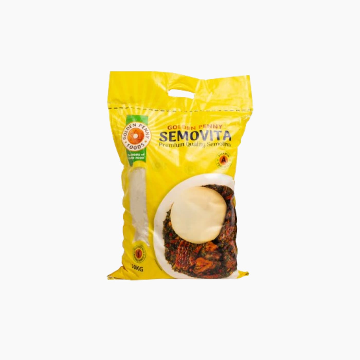 Golden Penny Semovita 10kg