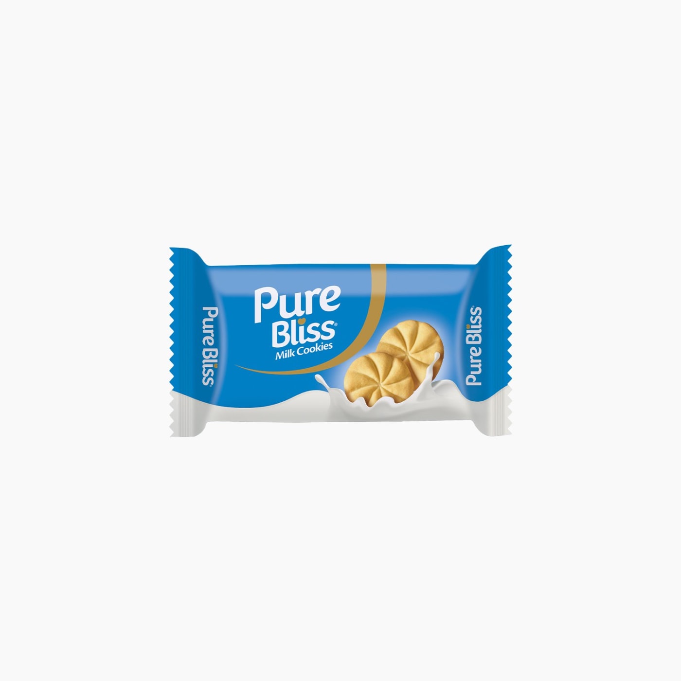 Pure Bliss Milk Cookies 48g x 36