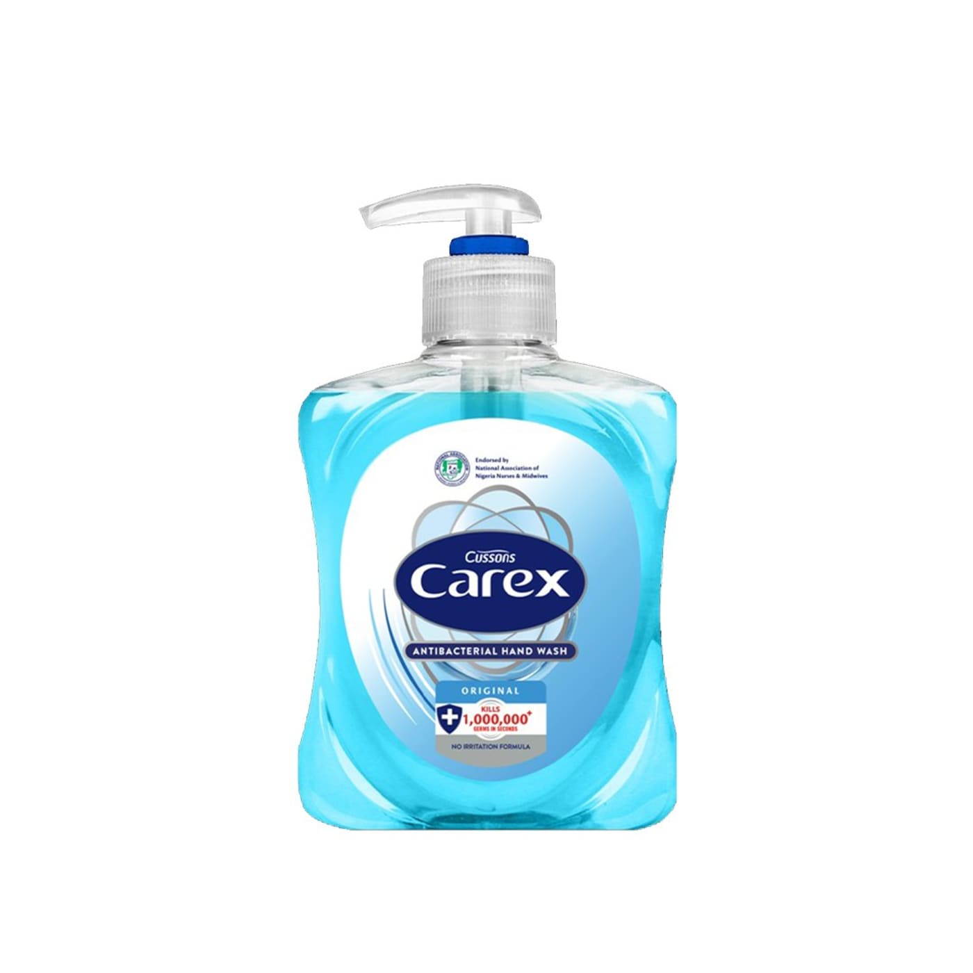 Carex Complete Protect-Handwash Liquid 250MLX12