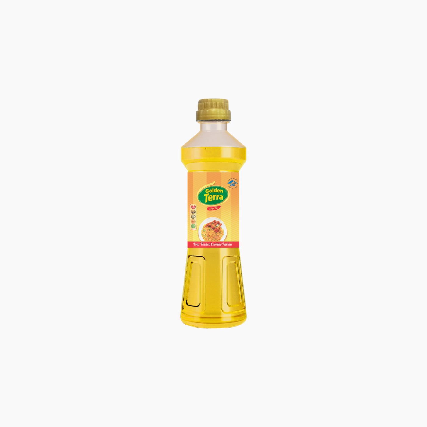 Golden Terra Soya Oil 700ml X 12 700ml