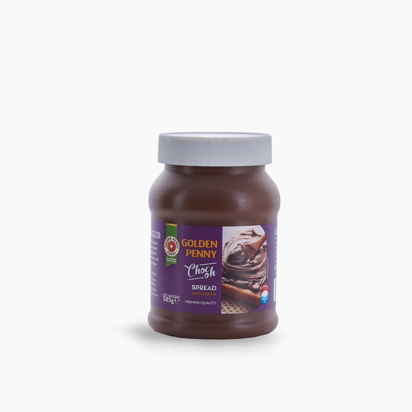Golden Penny Choc ho spread 585g