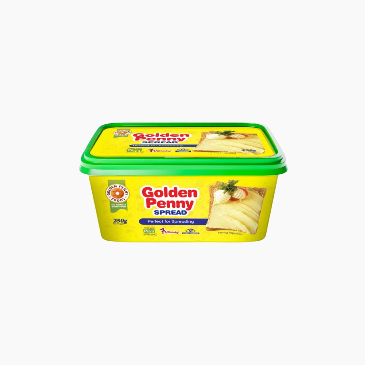 Golden Penny Spread 250g