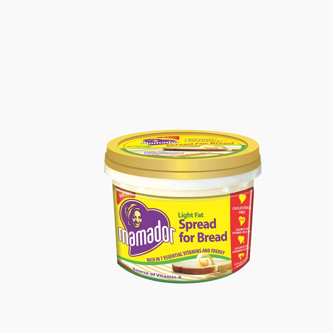 Mamador Spread Bread 250g
