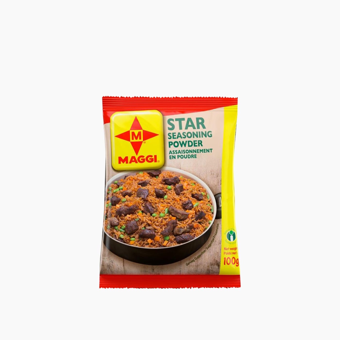 MAGGI Seasoning Powder 60X100g