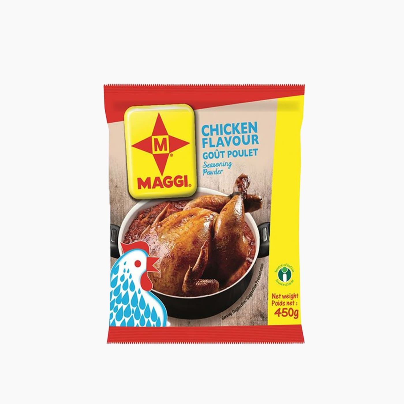 MAGGI Chicken Seasoning Powder 18X400g