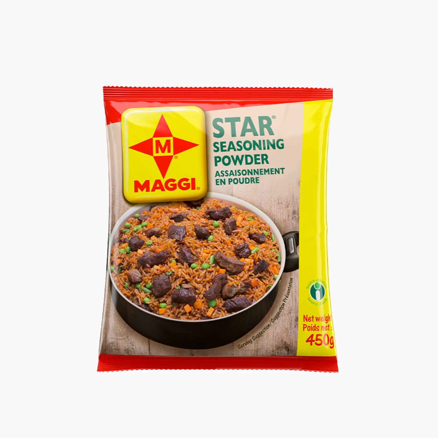MAGGI Seasoning Powder 18X400g