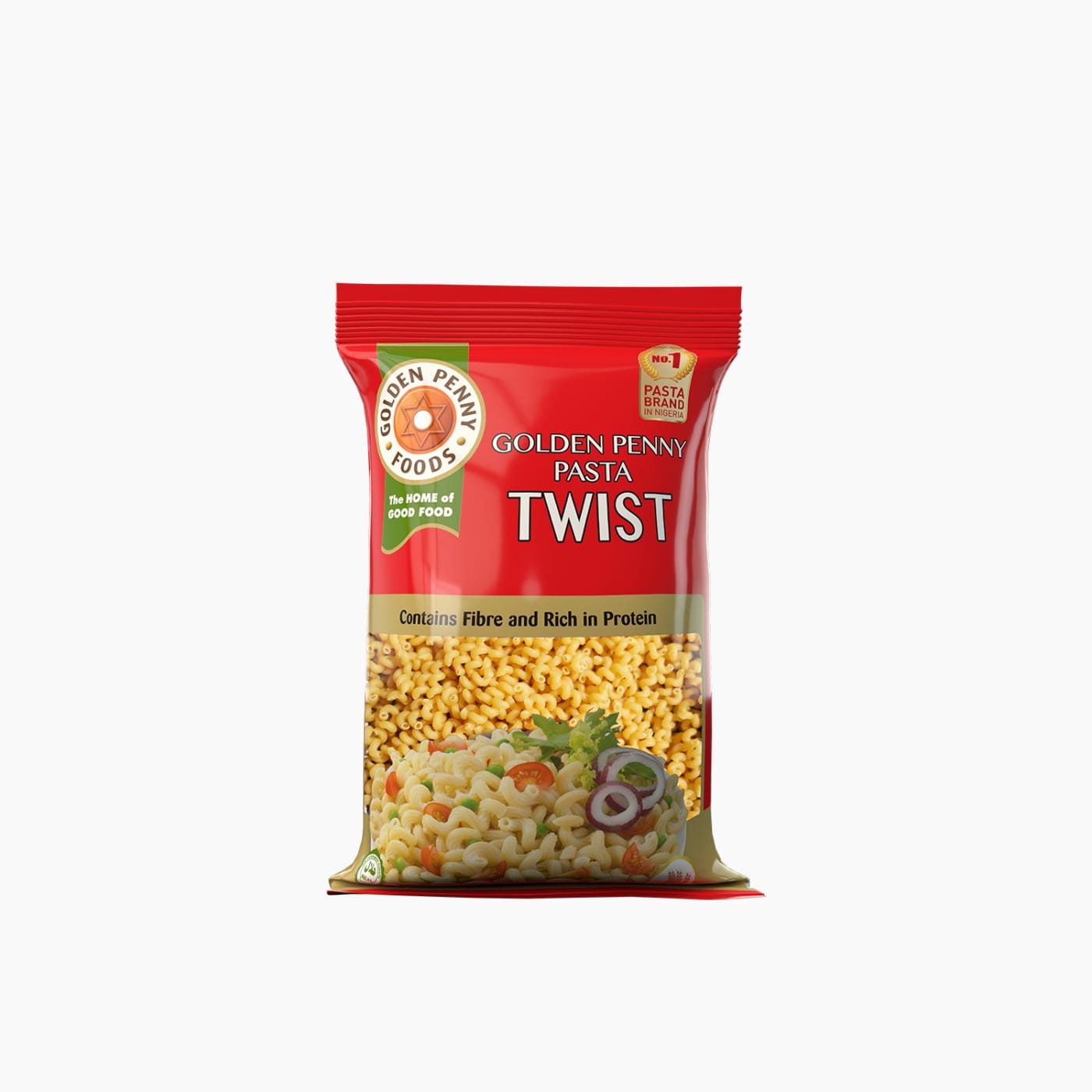 Golden Penny Twist 200g