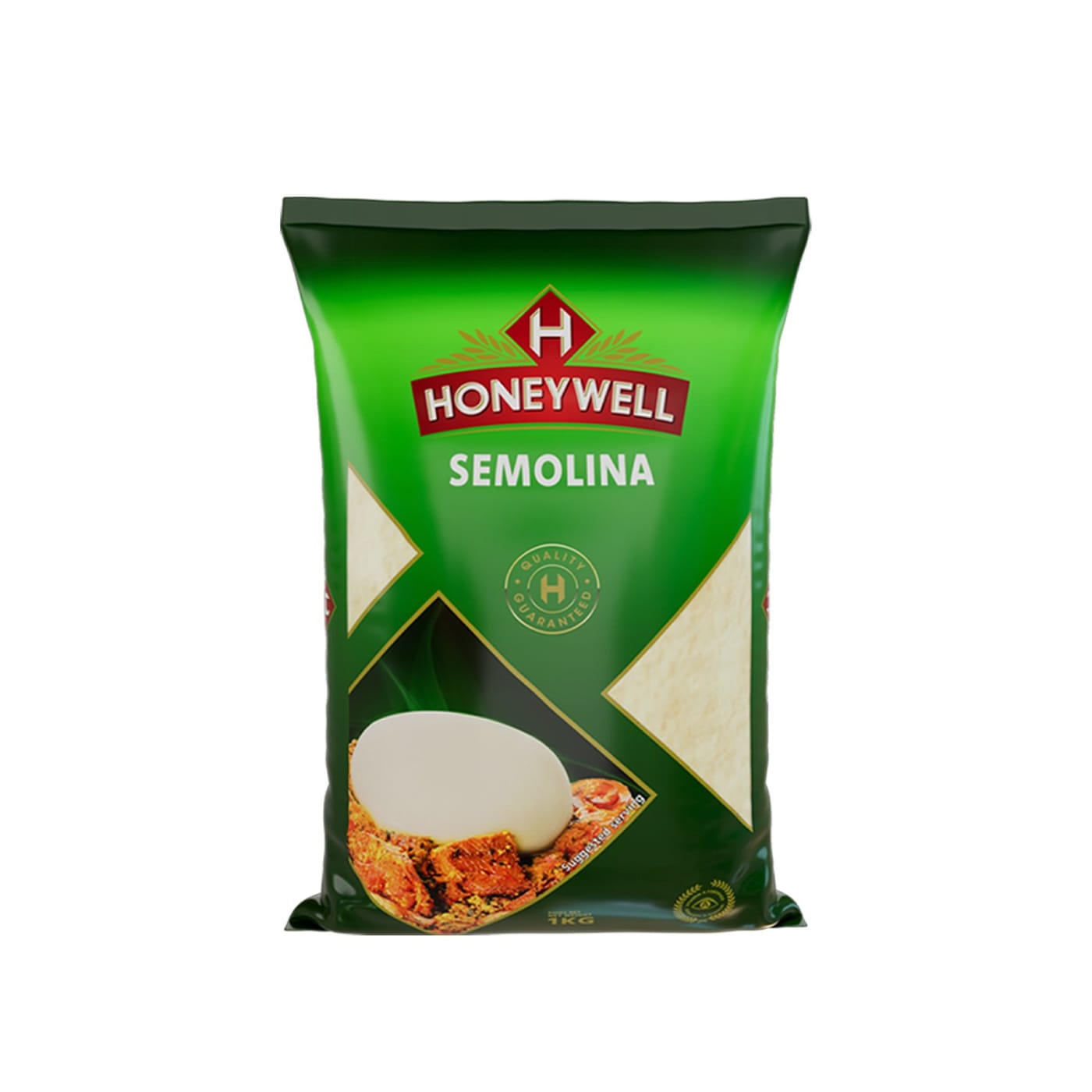 Honeywell Semolina 2kg